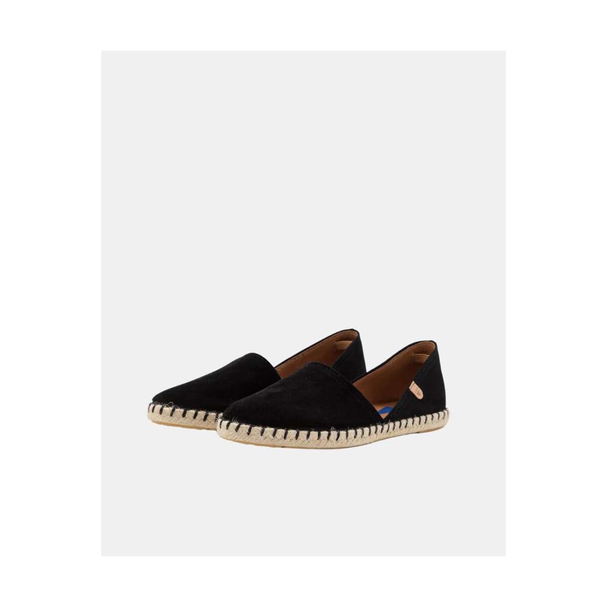 Women's Espadrilles Verbenas Black