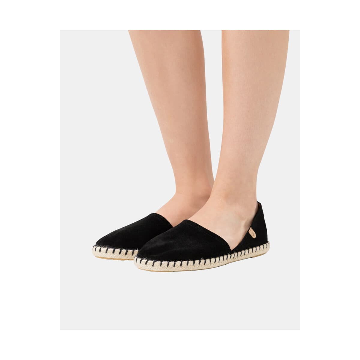 Women's Espadrilles Verbenas Black