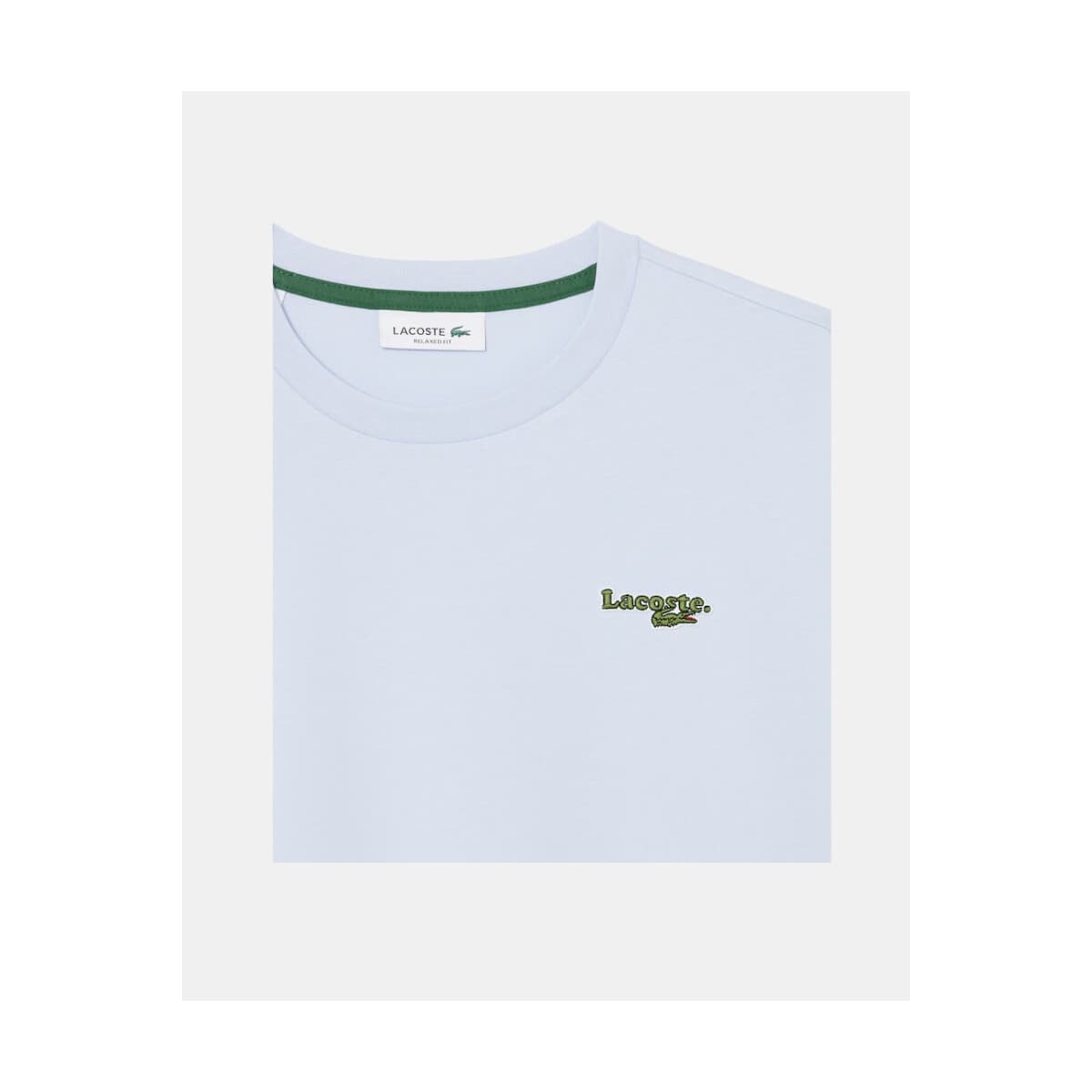 Women's T-Shirts Lacoste Blue