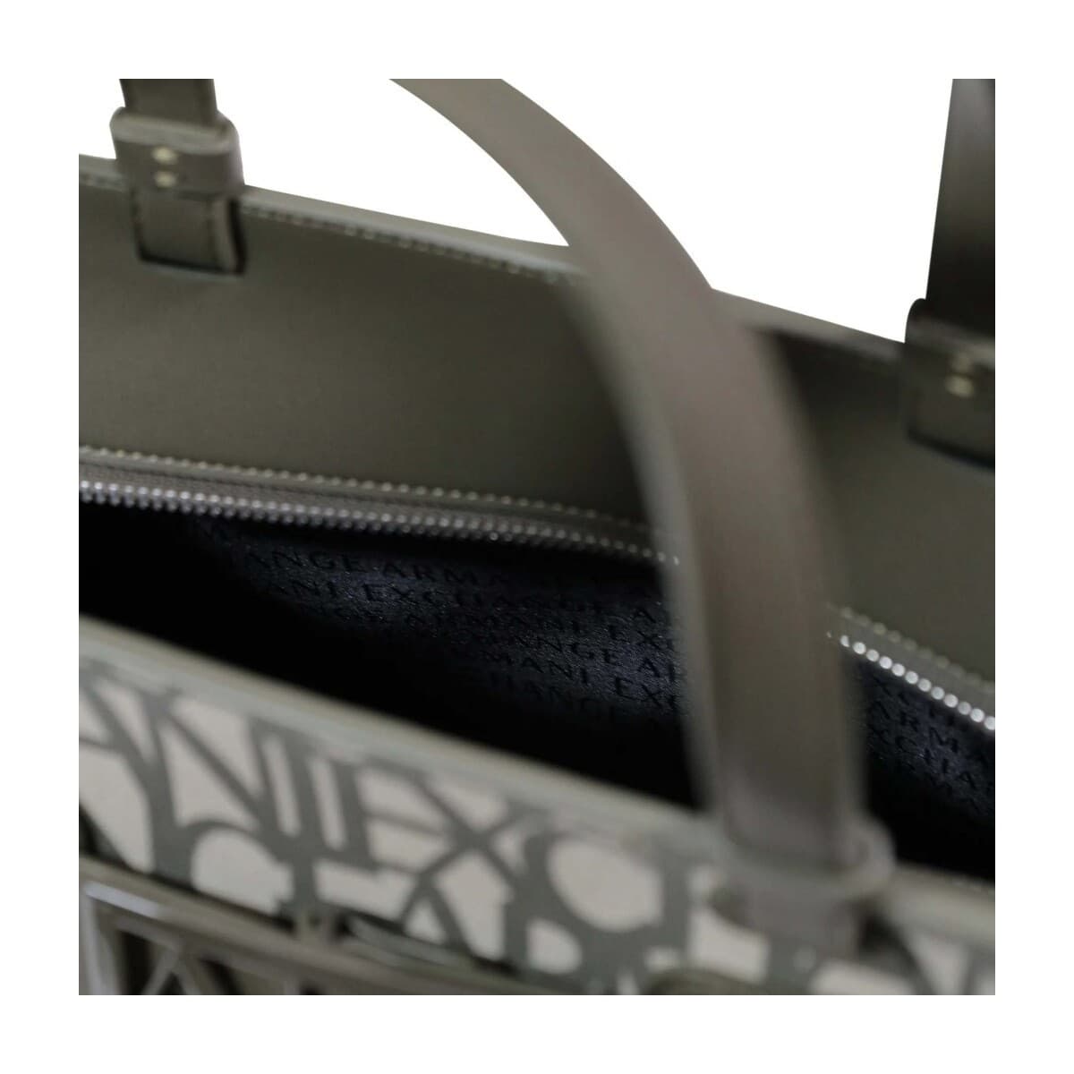 Women's Handbags EAX Green