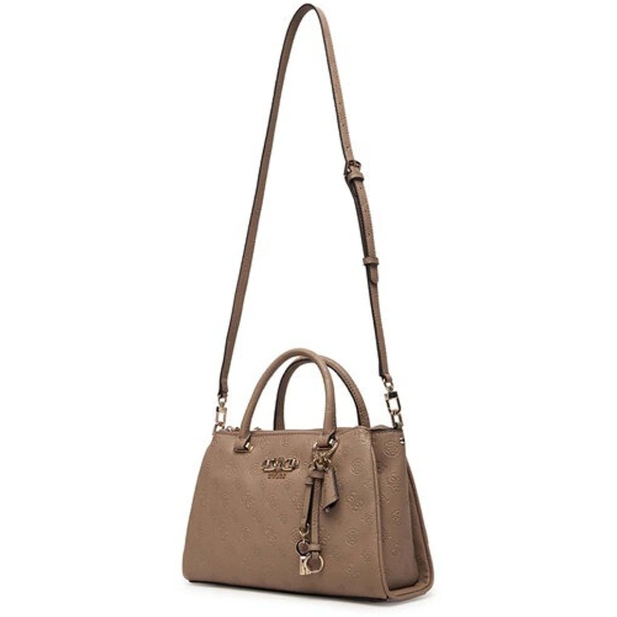 Women's Handbags Guess Brown