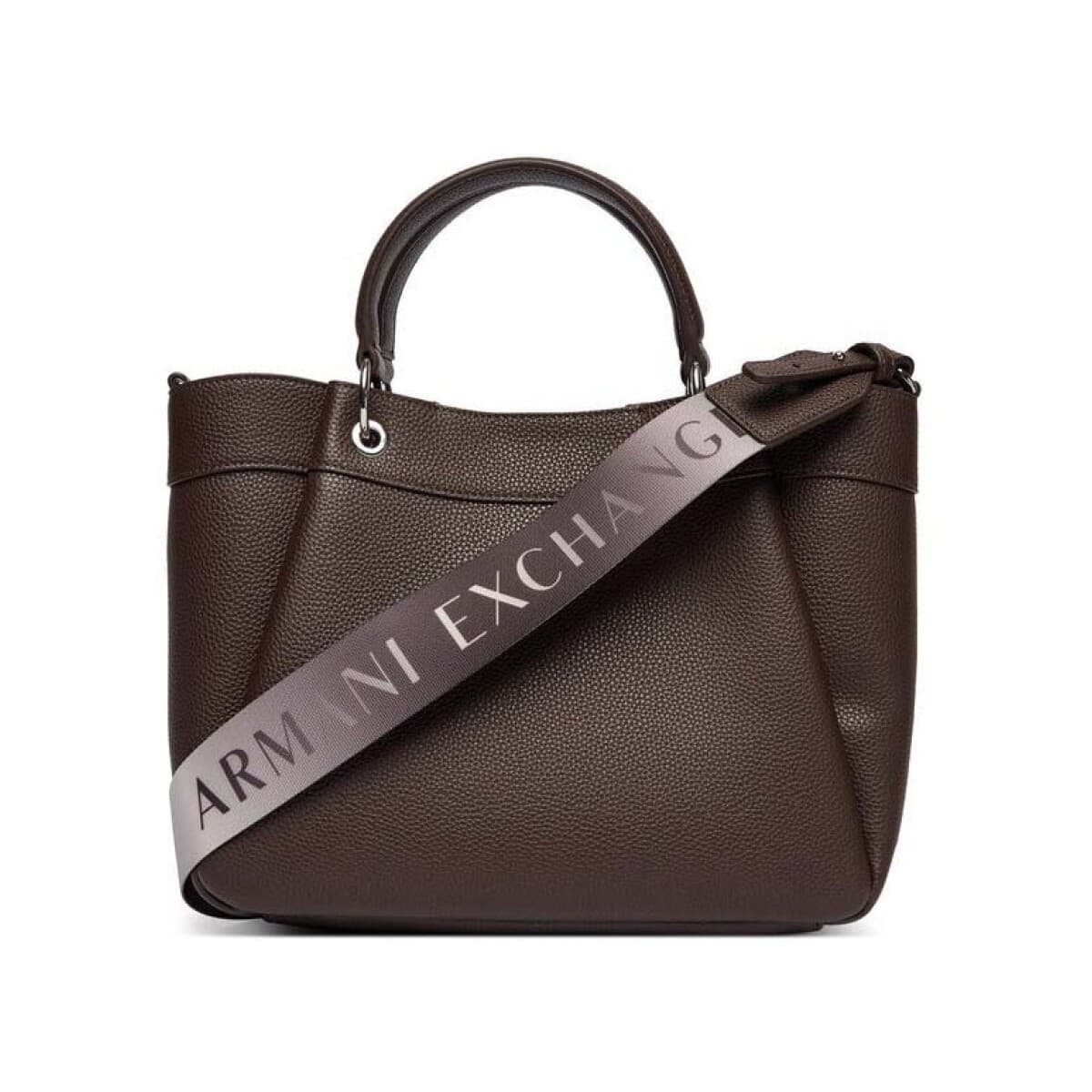 Women's Handbags EAX Brown