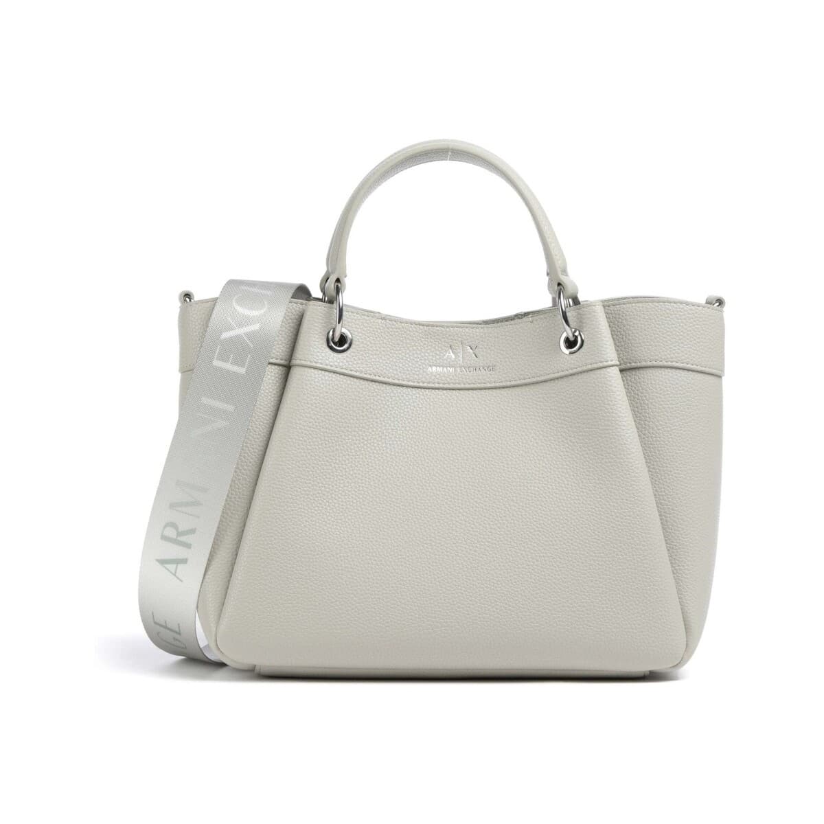 Women's Handbags EAX Beige