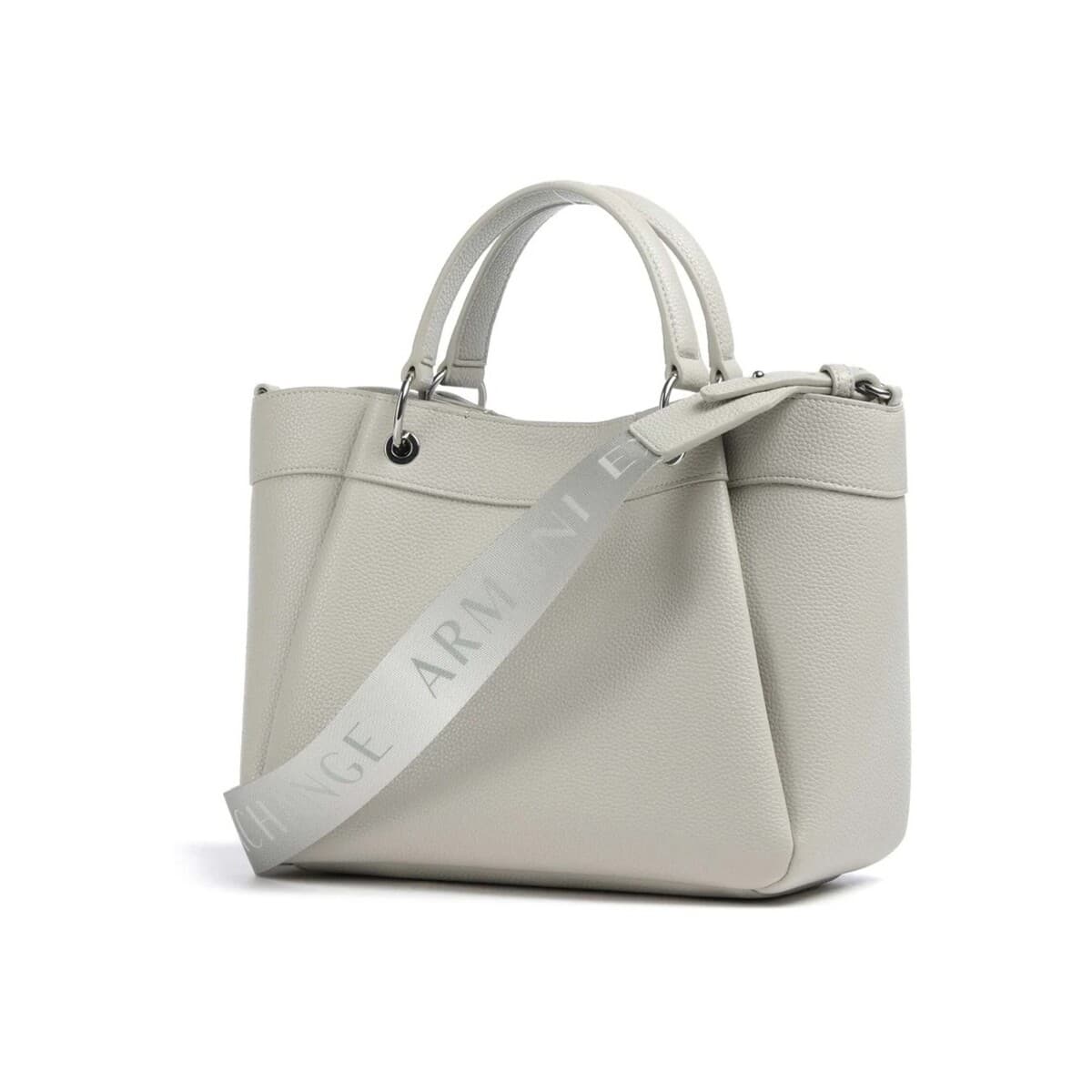 Women's Handbags EAX Beige