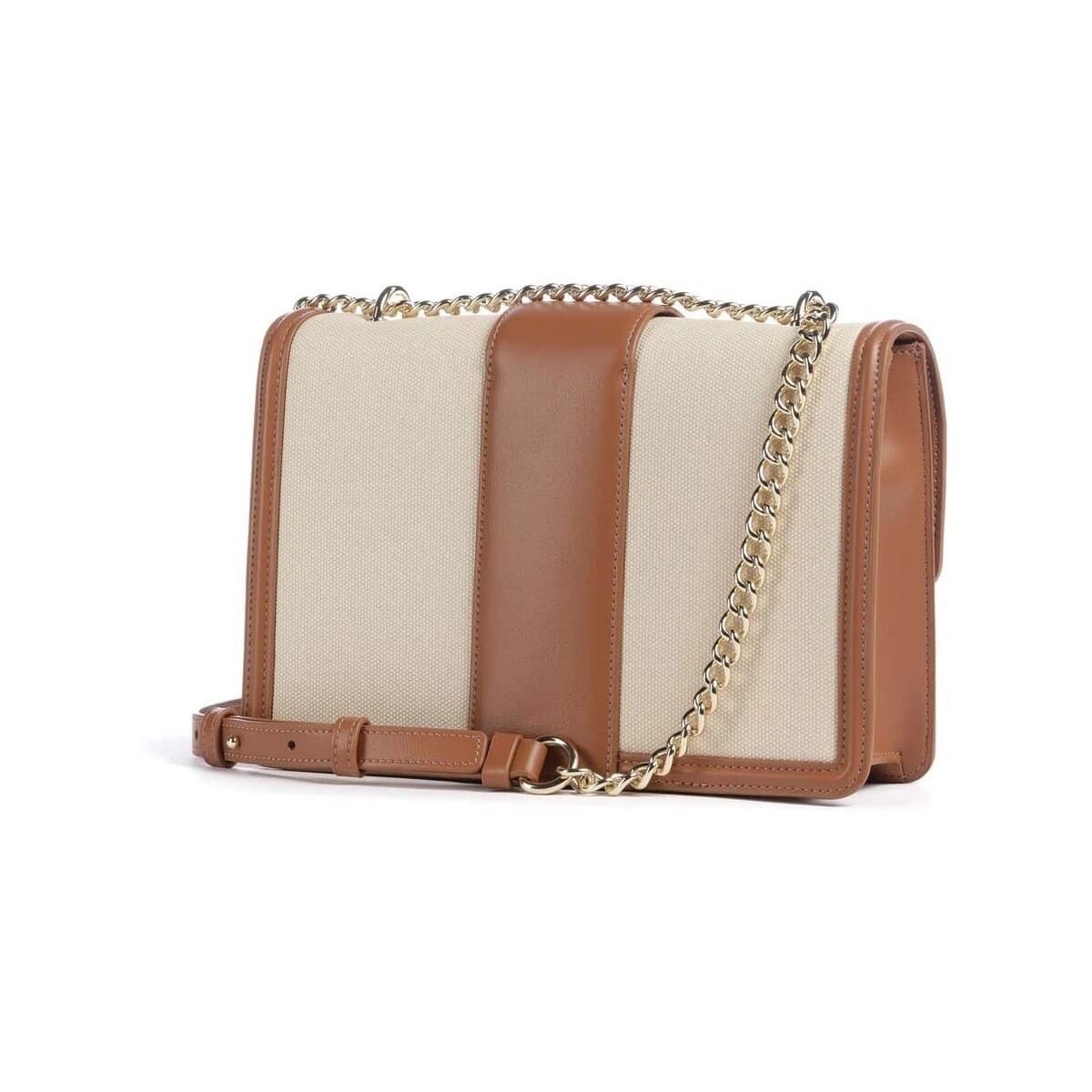 Women's Shoulder Bags EAX Brown