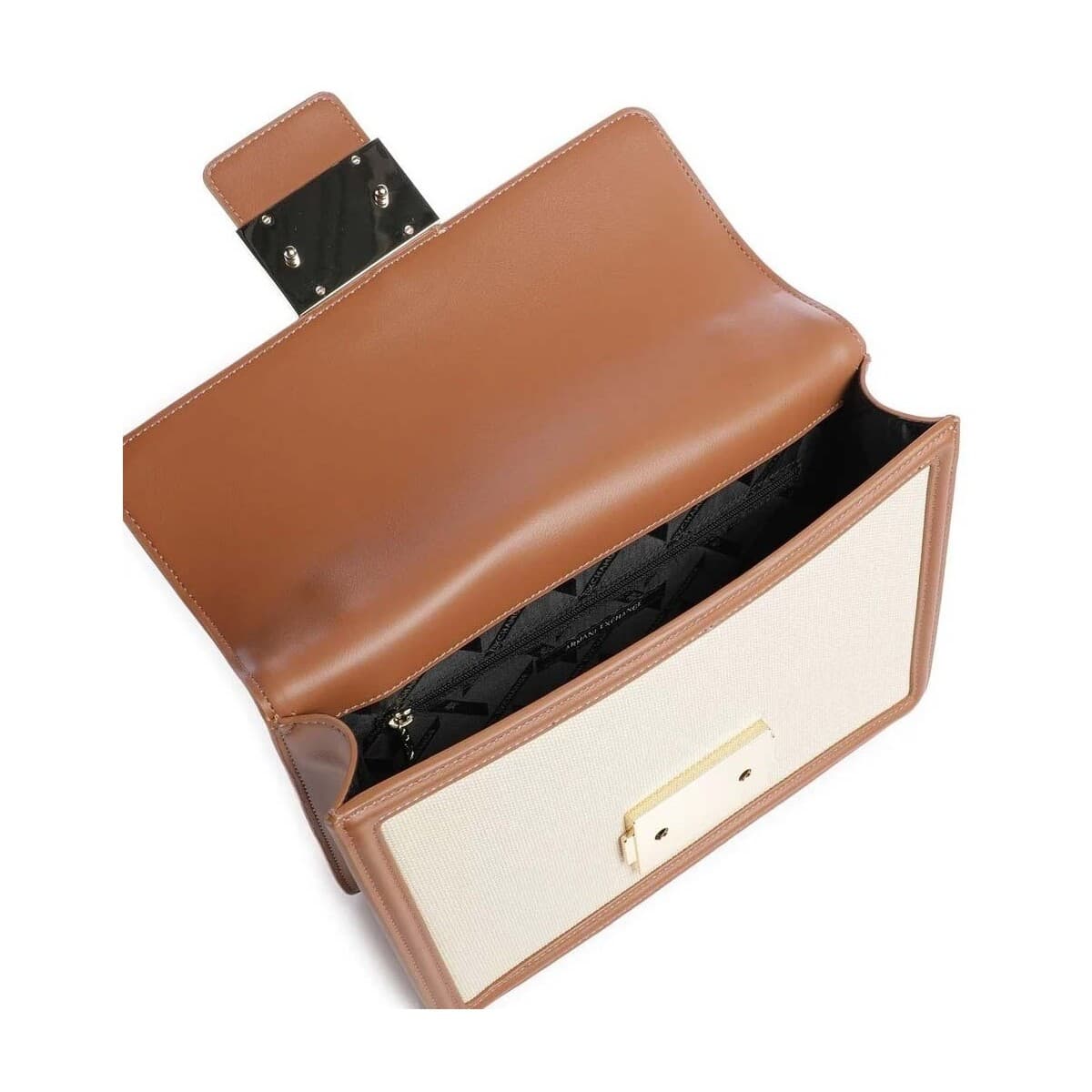 Women's Shoulder Bags EAX Brown