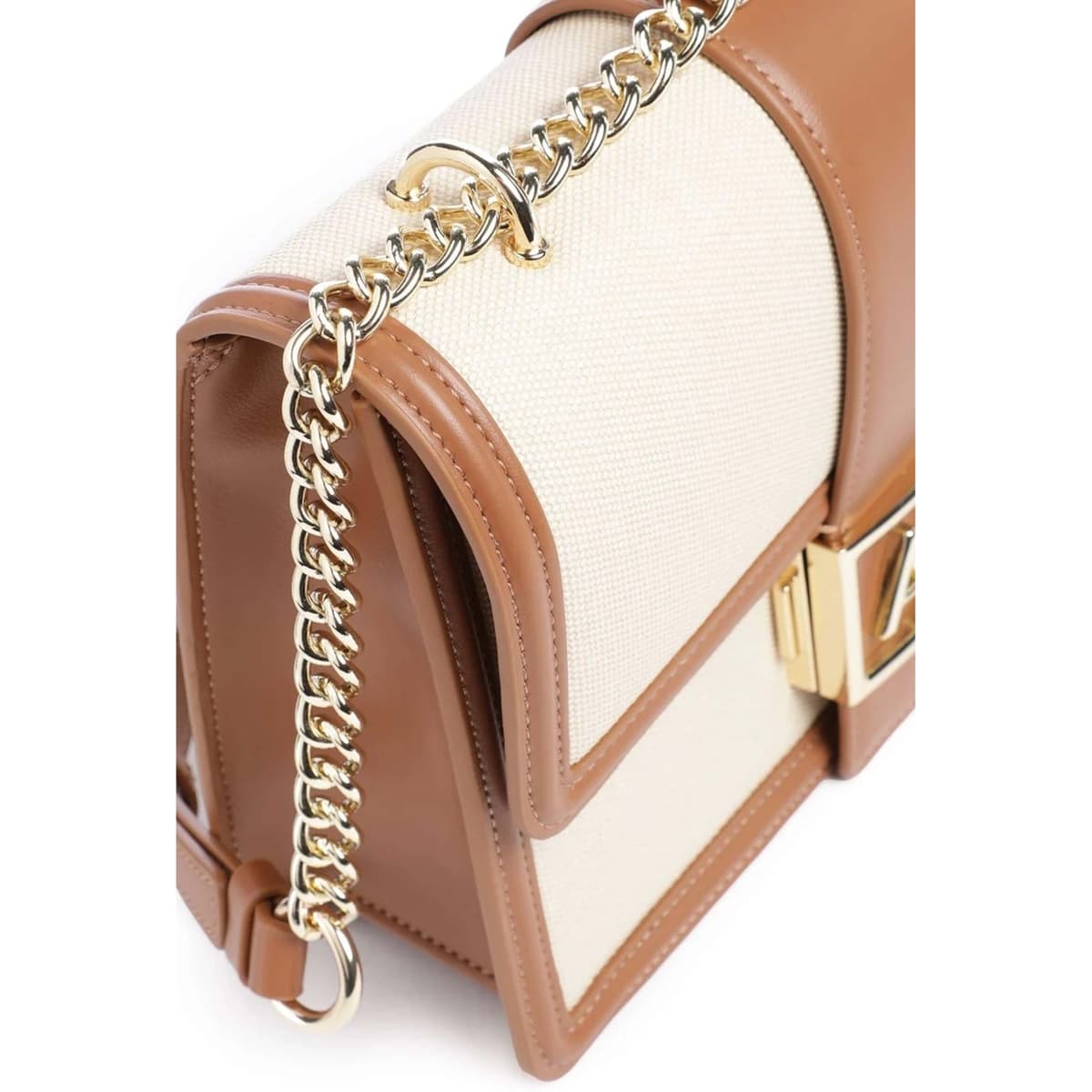 Women's Shoulder Bags EAX Brown