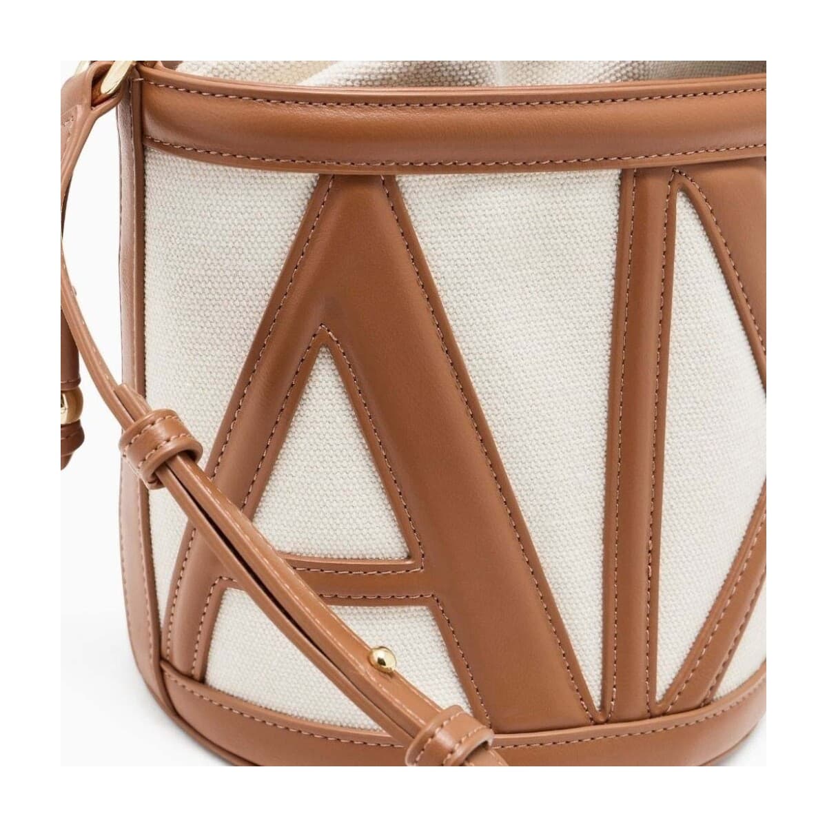 Women's Tote Bags EAX Brown