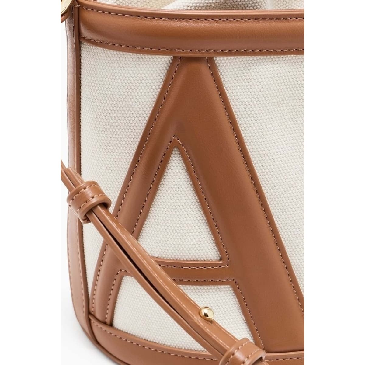 Women's Tote Bags EAX Brown