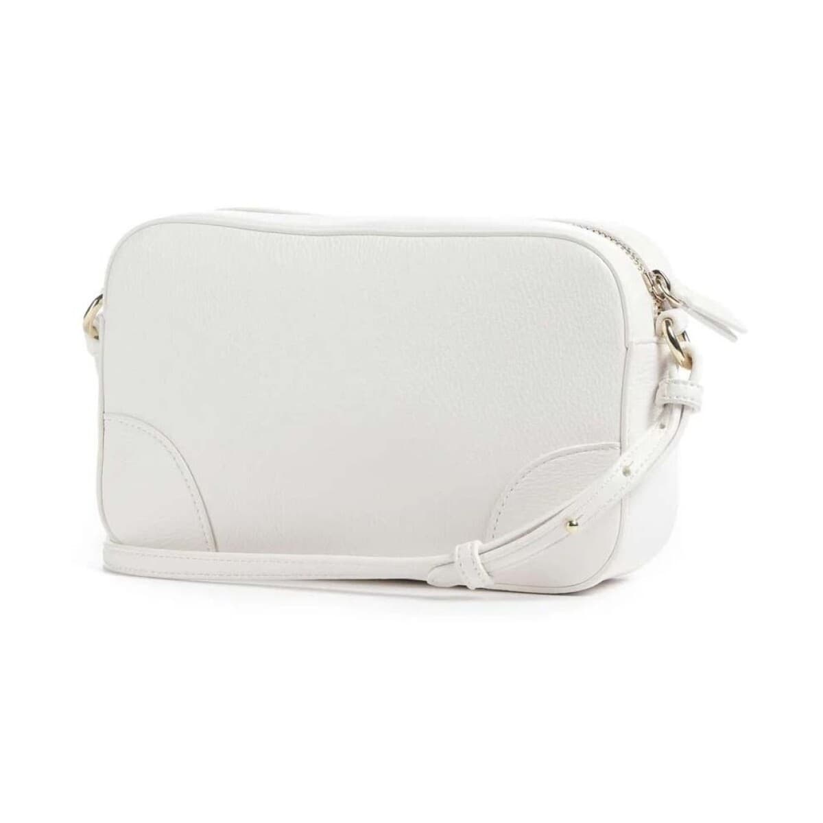 Women's Shoulder Bags EAX White