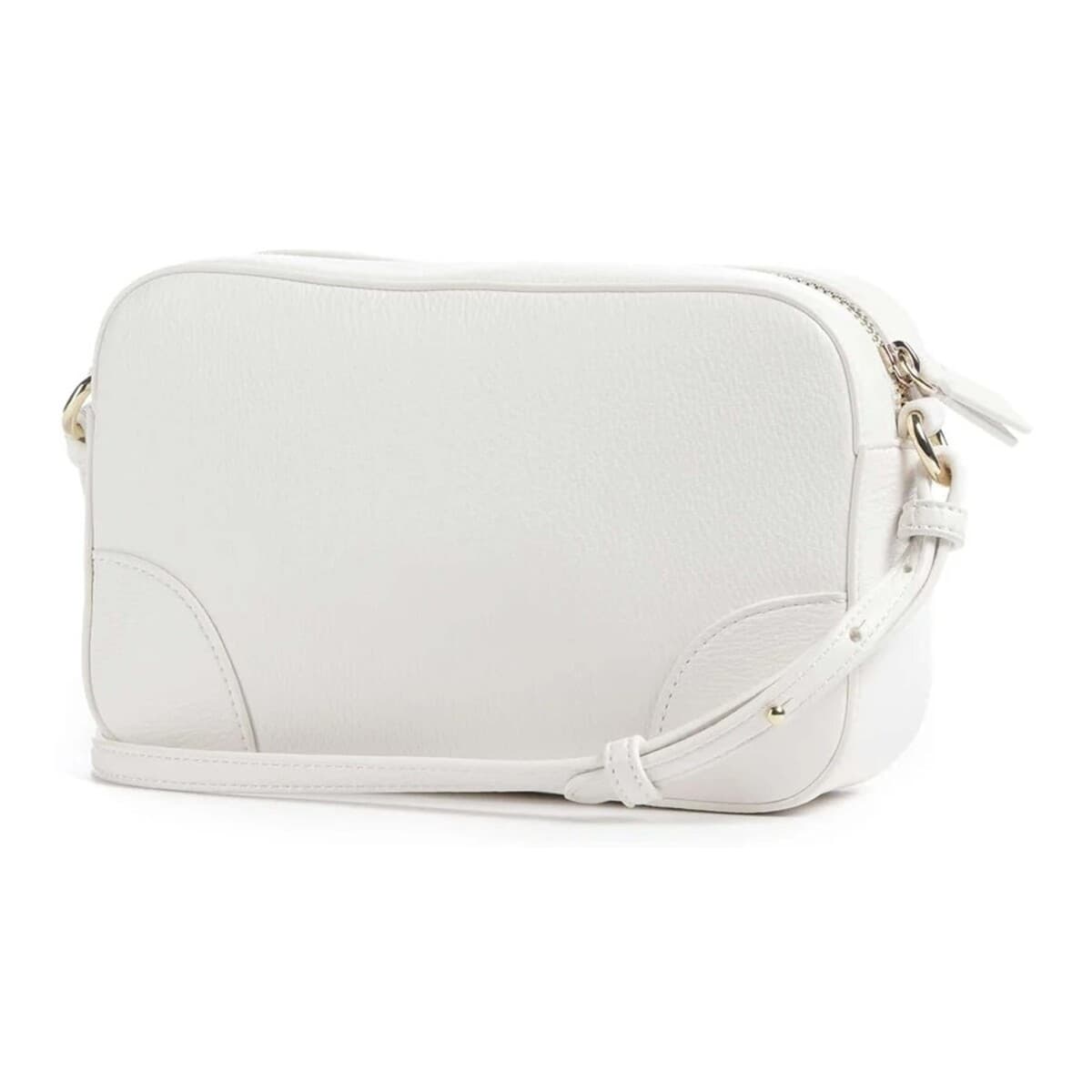 Women's Shoulder Bags EAX White