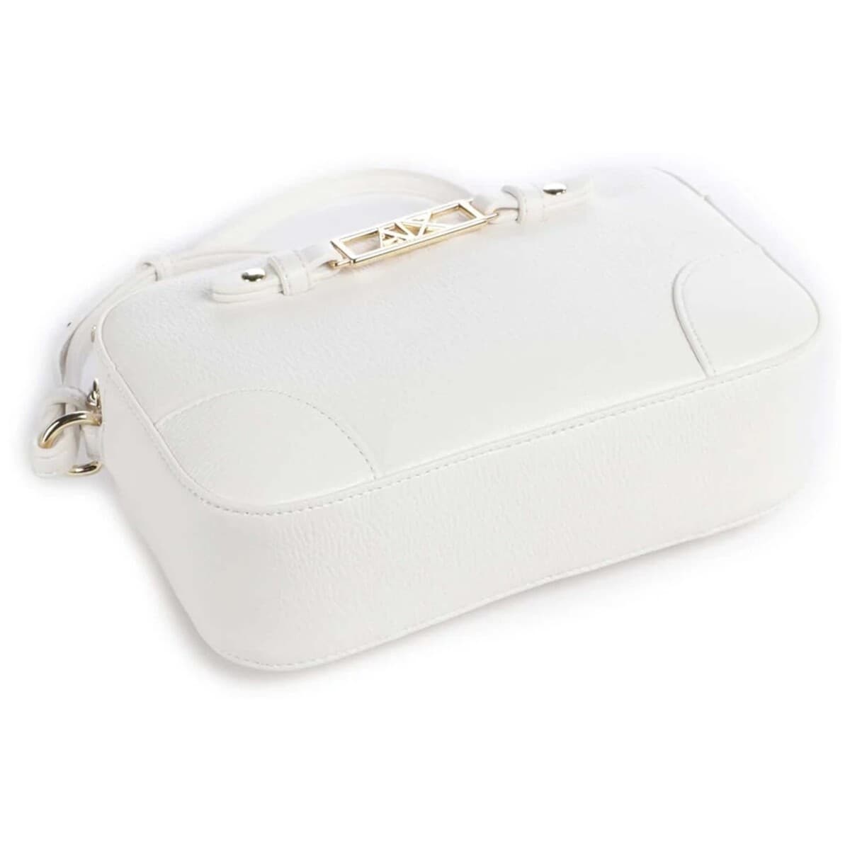 Women's Shoulder Bags EAX White
