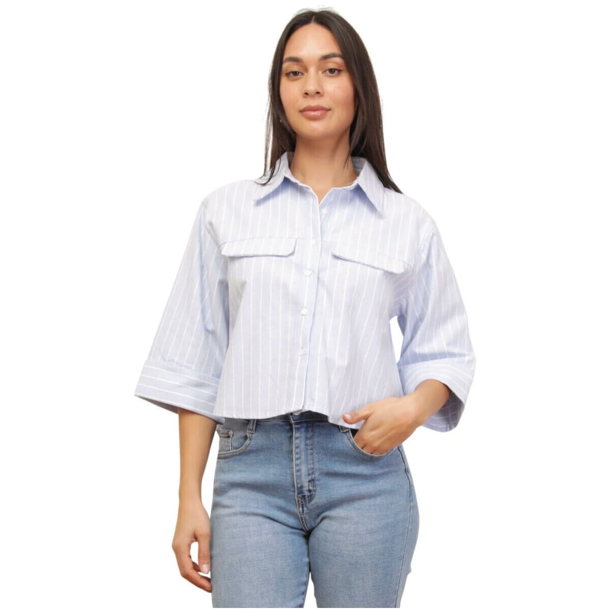 Πουκάμισα La Modeuse 77943_P184412