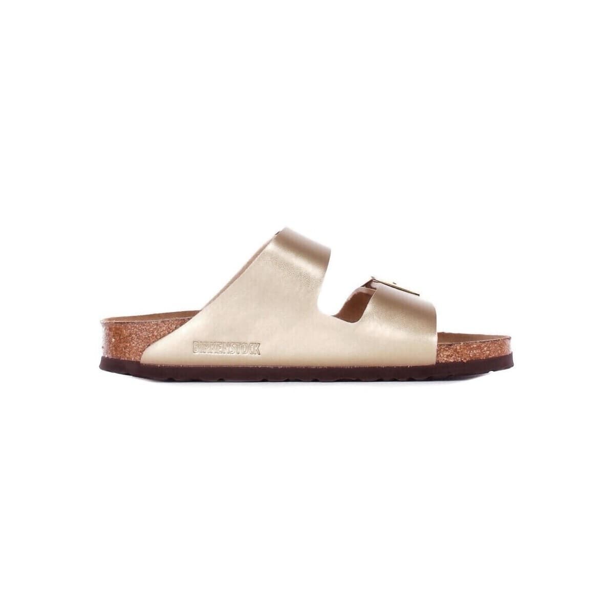 Women's Sandals BIRKENSTOCK Gold