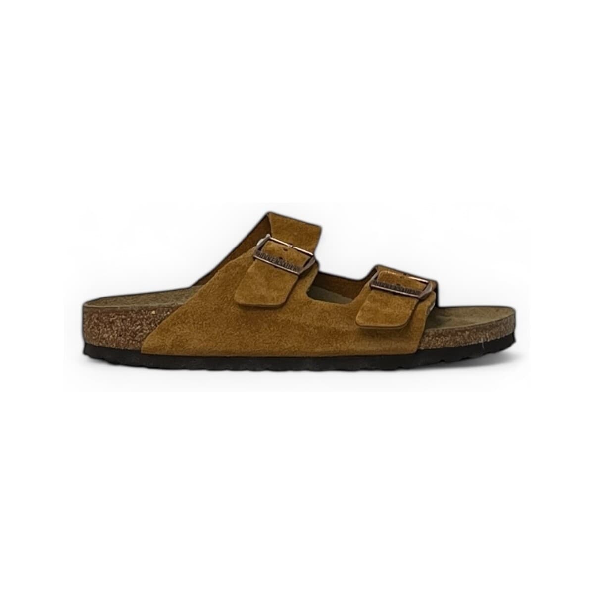 Men's Sandals BIRKENSTOCK Brown