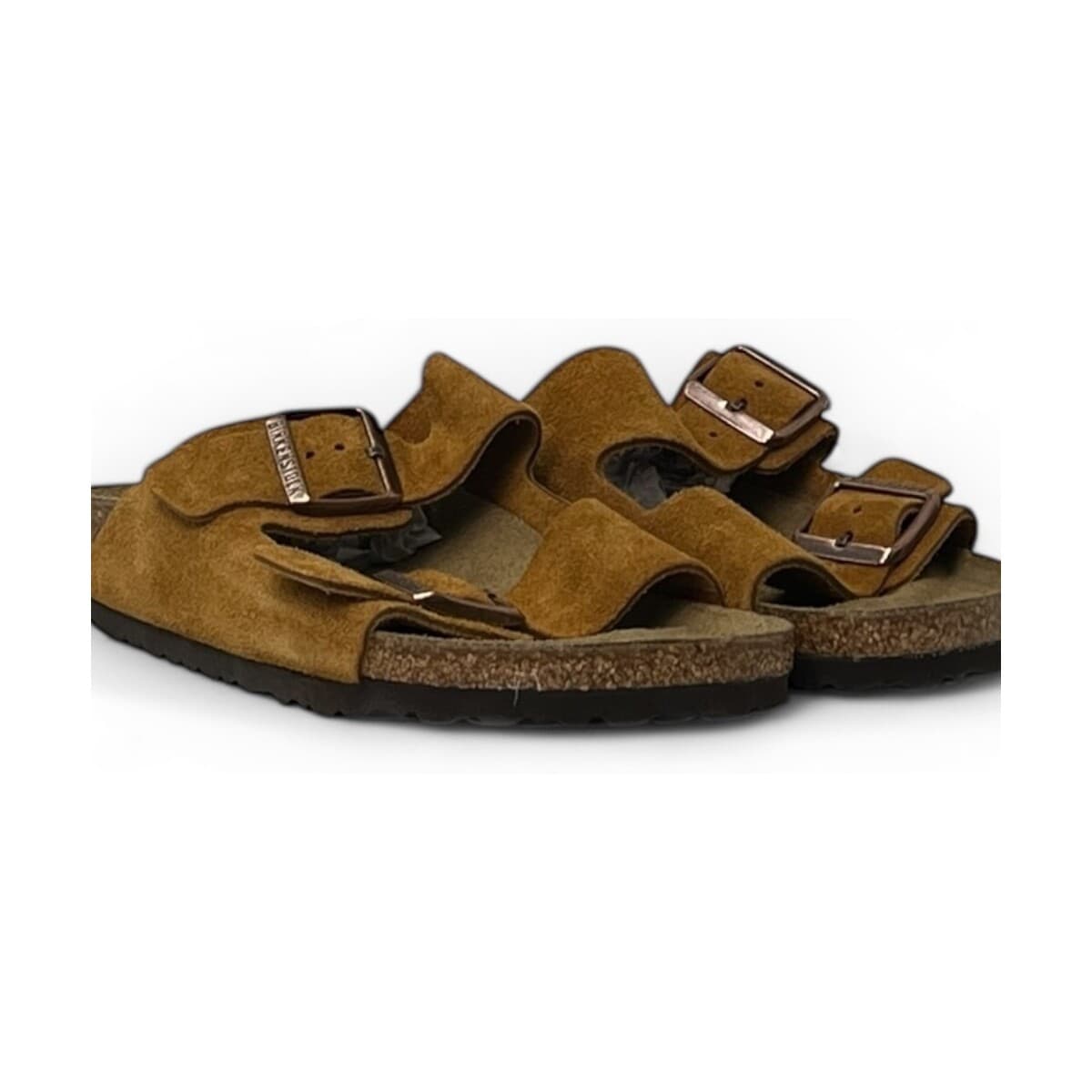 Women's Sandals BIRKENSTOCK Brown