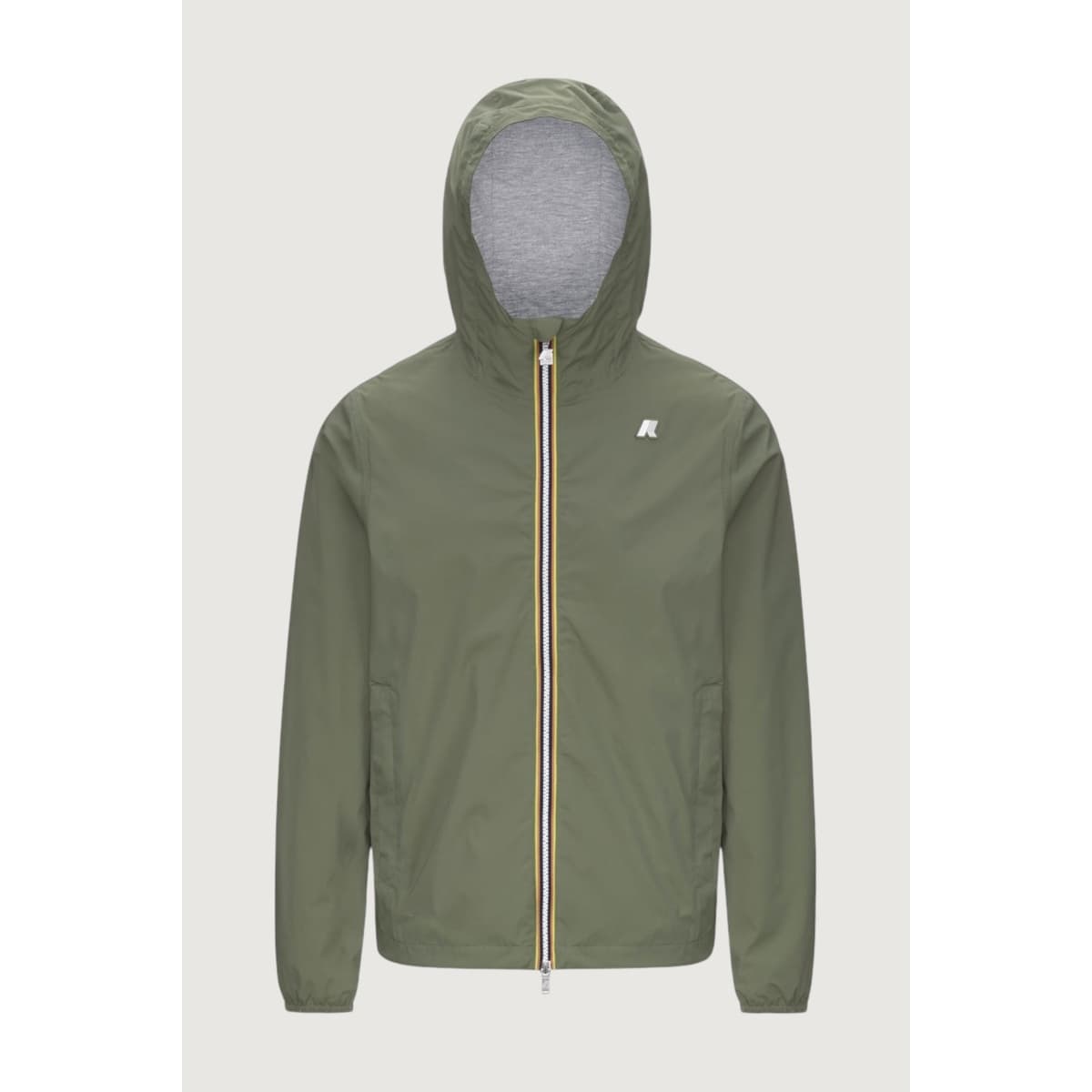 Men's Jackets K-Way Green