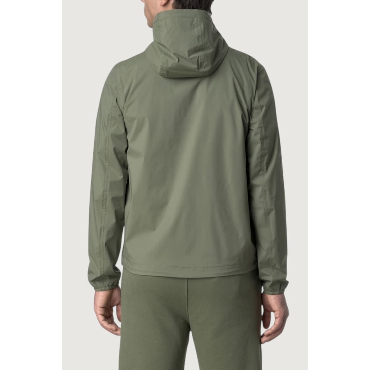 Men's Jackets K-Way Green