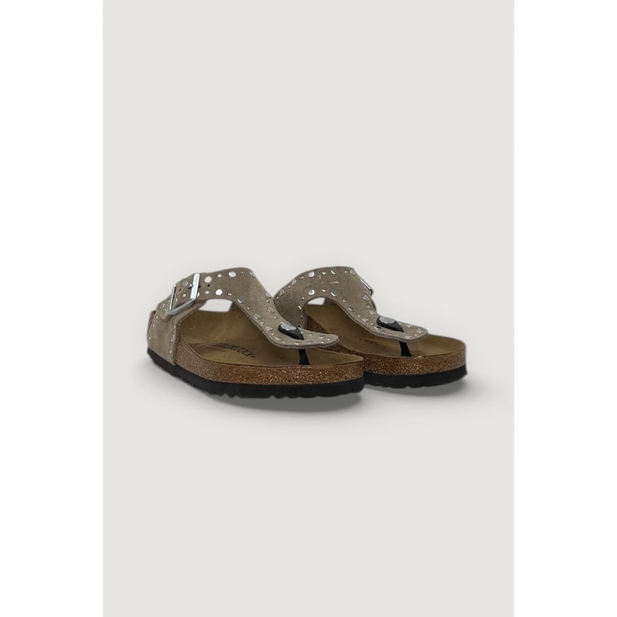 Women's Sandals BIRKENSTOCK Gray