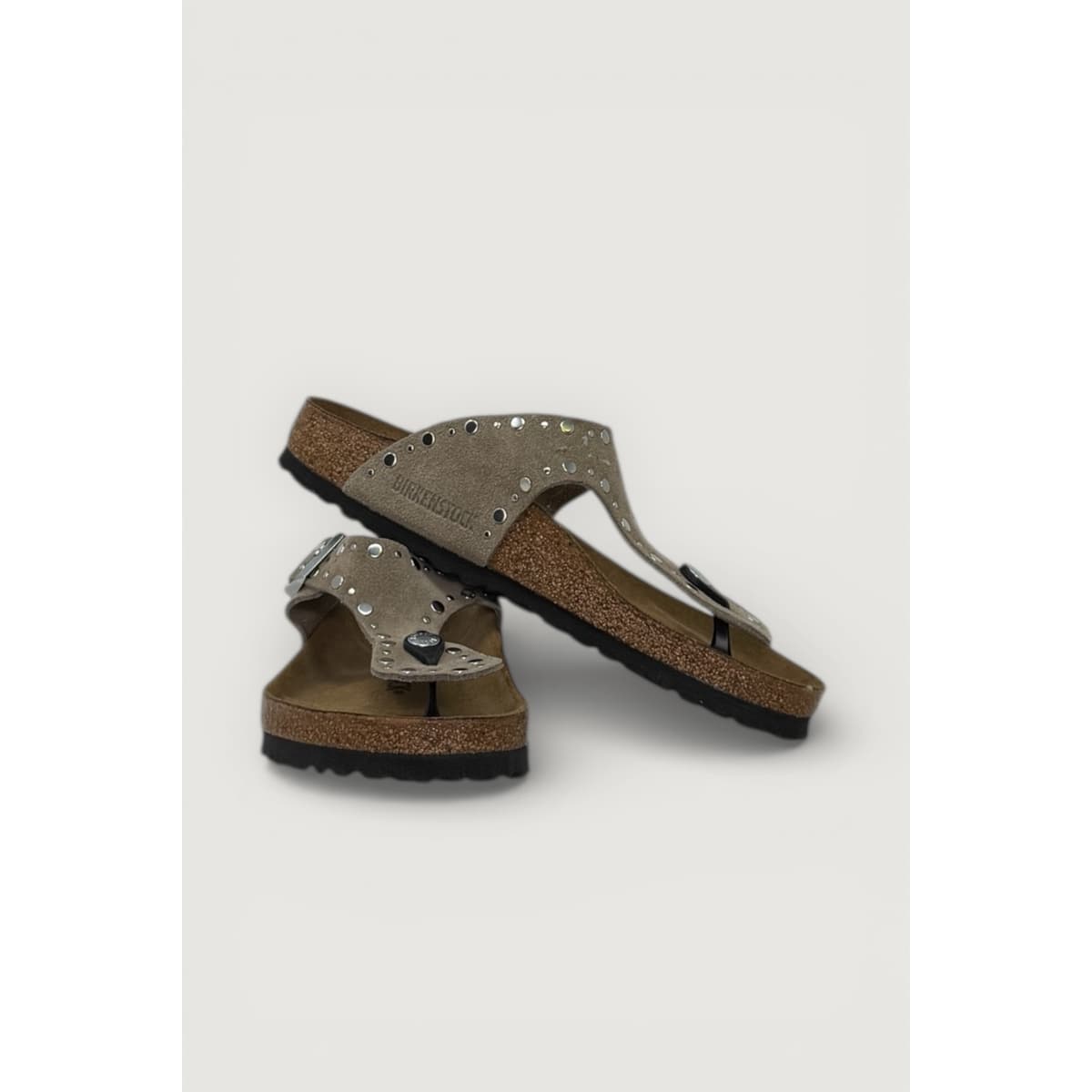 Women's Sandals BIRKENSTOCK Gray