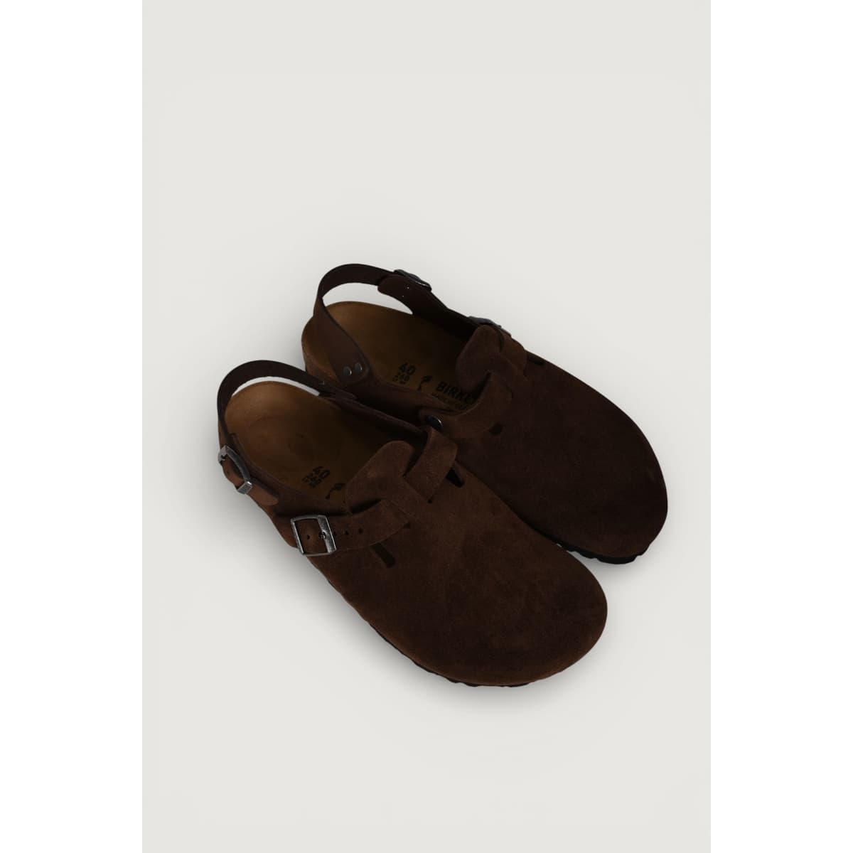 Men's Sandals BIRKENSTOCK Brown