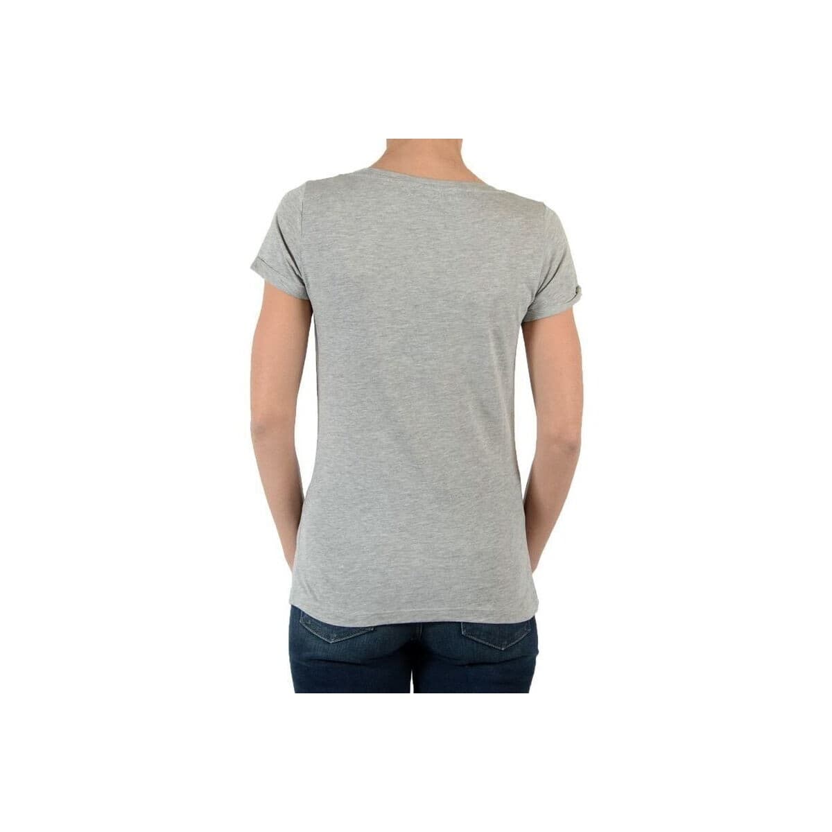 Women's T-Shirts Only Gray