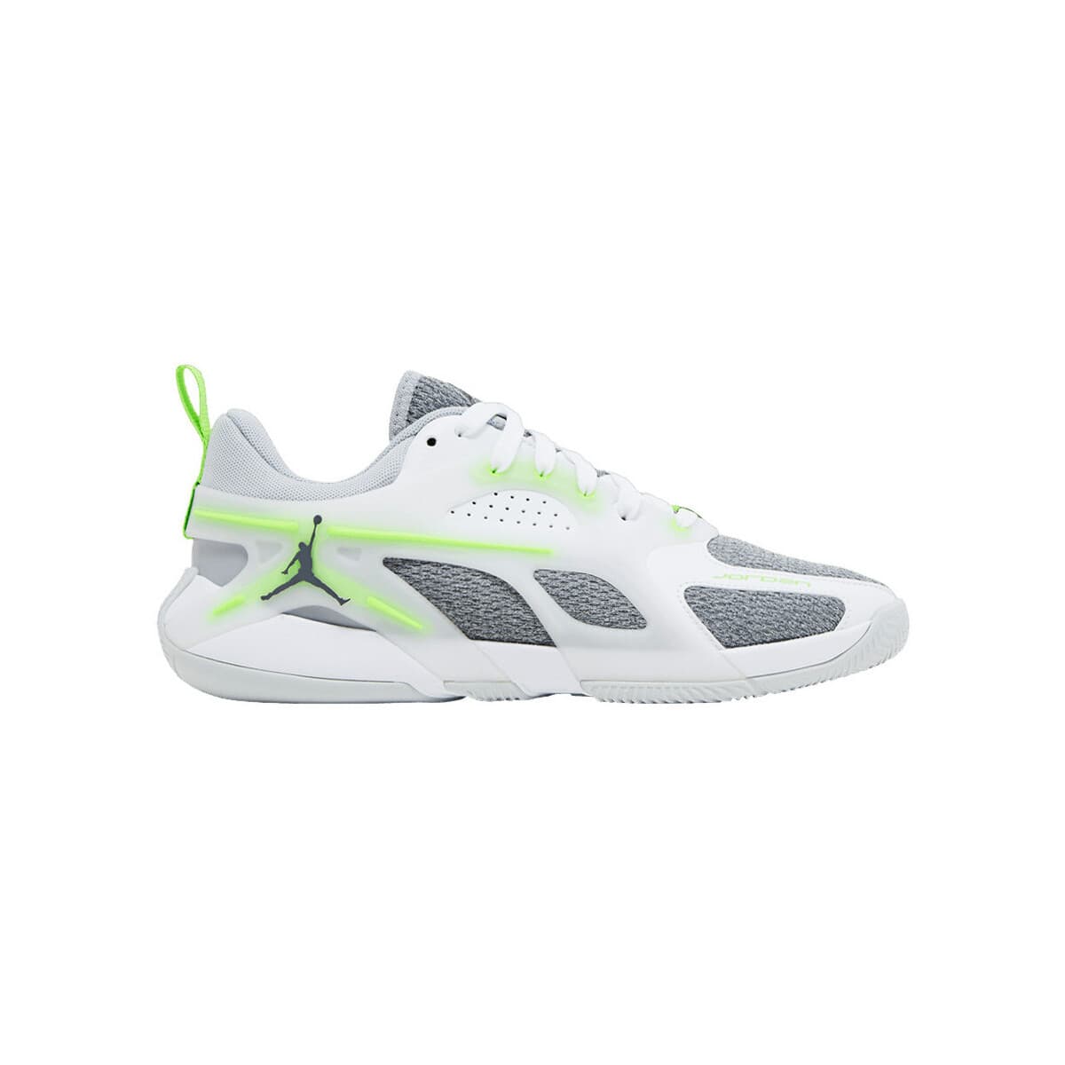 Xαμηλά Sneakers Nike Jordan Heir Sail Electric Green (Women's)