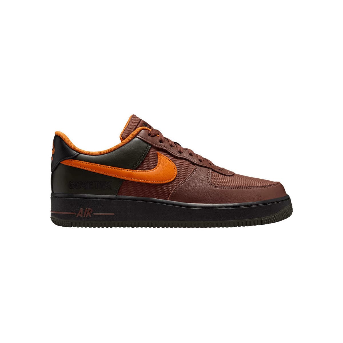Xαμηλά Sneakers Nike Air Force 1 Low Gore-Tex Brown Bright Ceramic