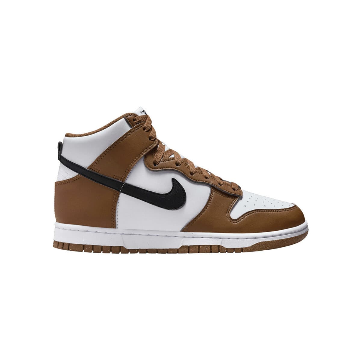 Ψηλά Sneakers Nike Dunk High Next Nature Light British Tan (Women's)
