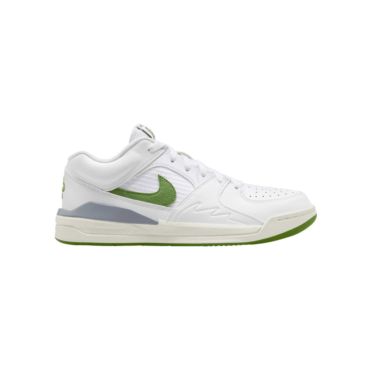 Xαμηλά Sneakers Nike Jordan Stadium 90 White Sail Lightning Chlorophyll (Women's)