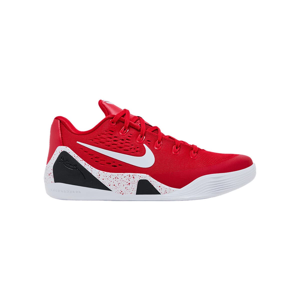 Men's Basketball Shoes Nike Red