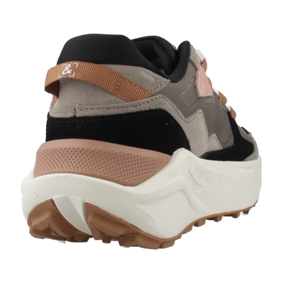 Women's Sneakers Gore Gray