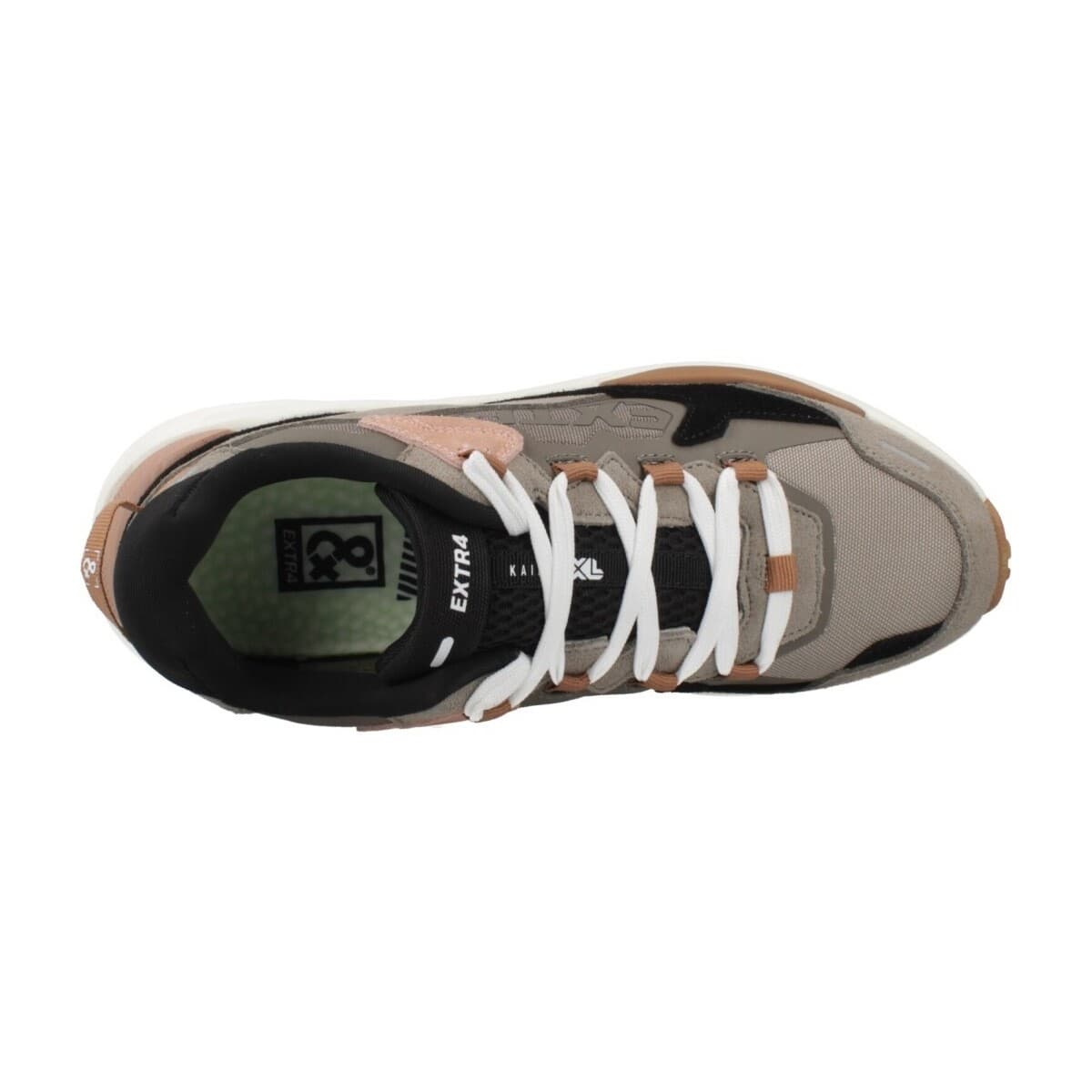 Women's Sneakers Gore Gray