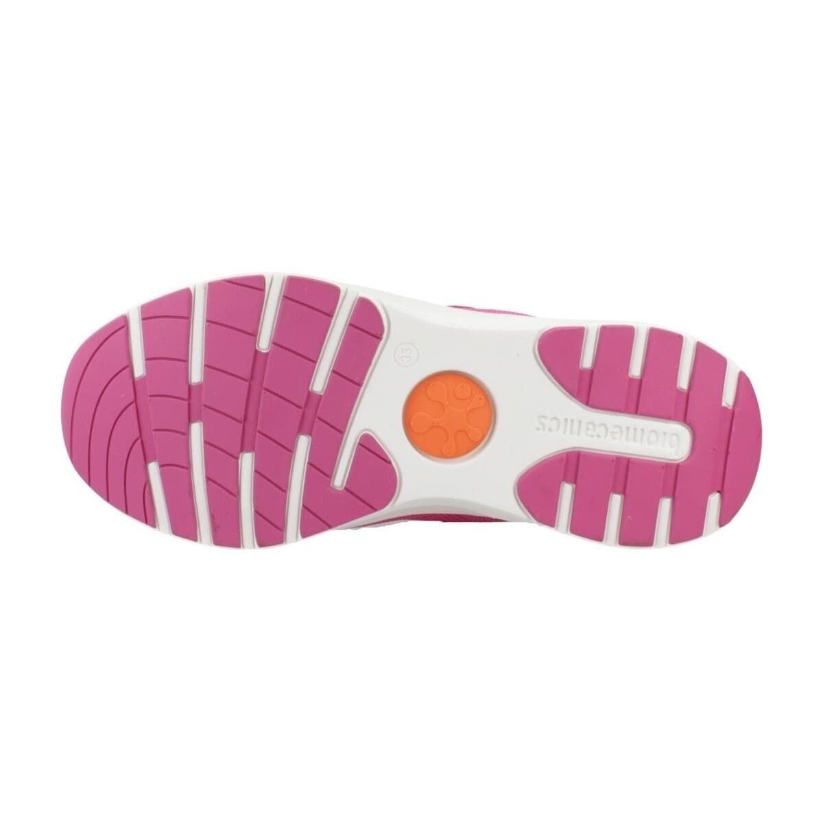 Girls' Sneakers Biomecanics Pink