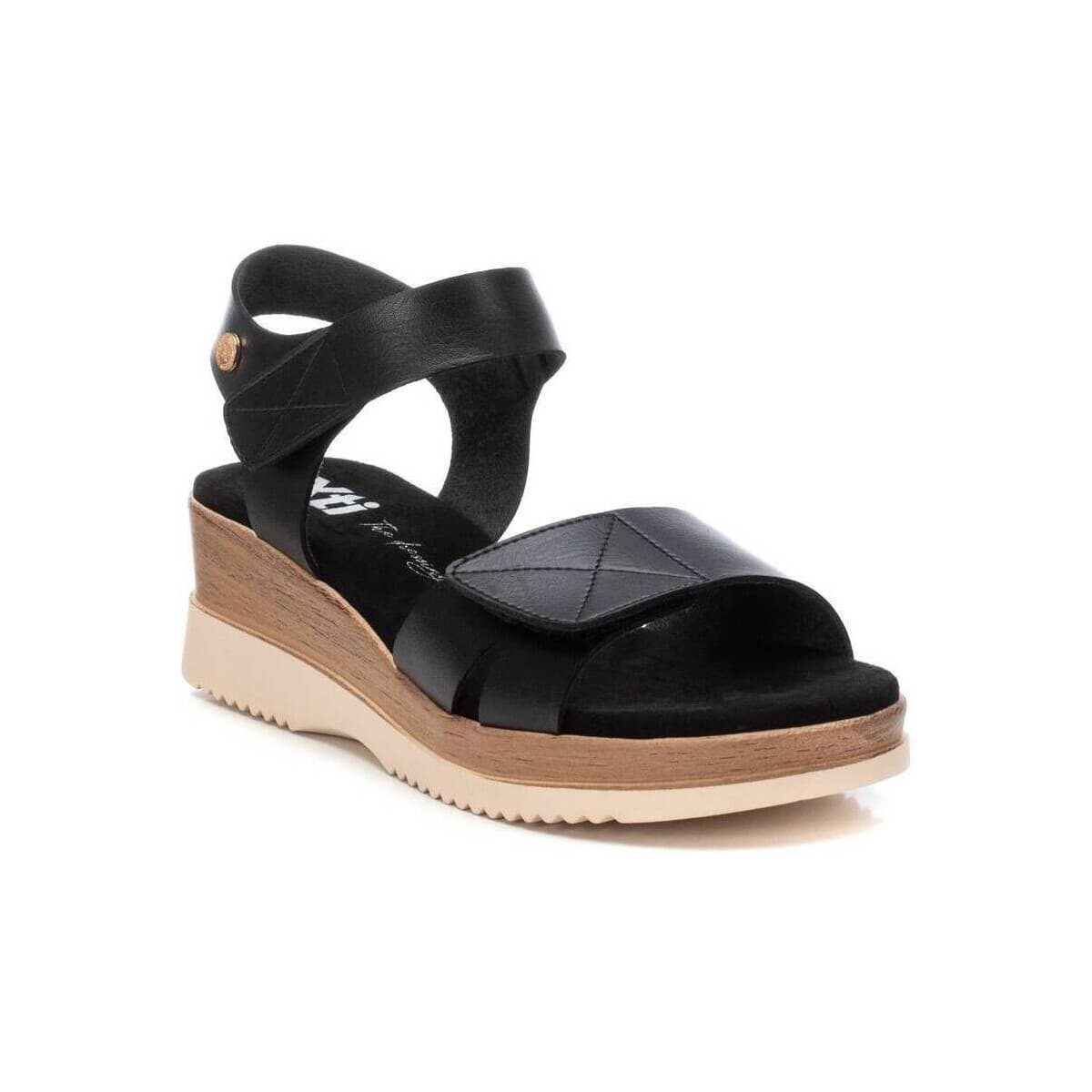 Women's Platforms Xti Black