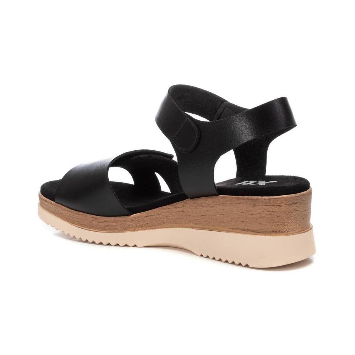 Women's Platforms Xti Black