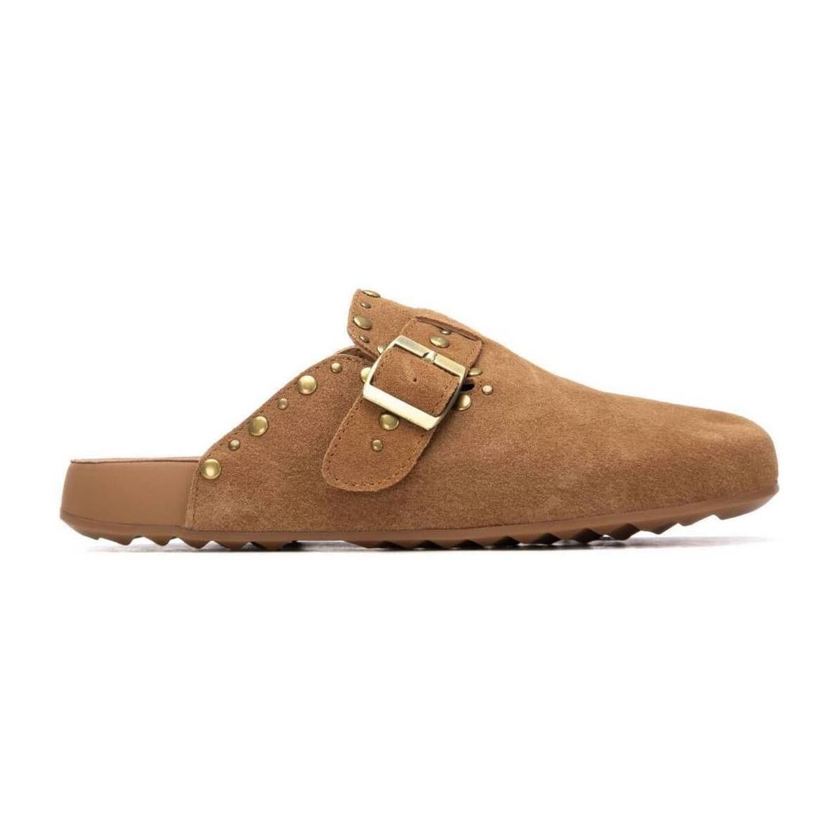 Women's Clogs Xti Brown