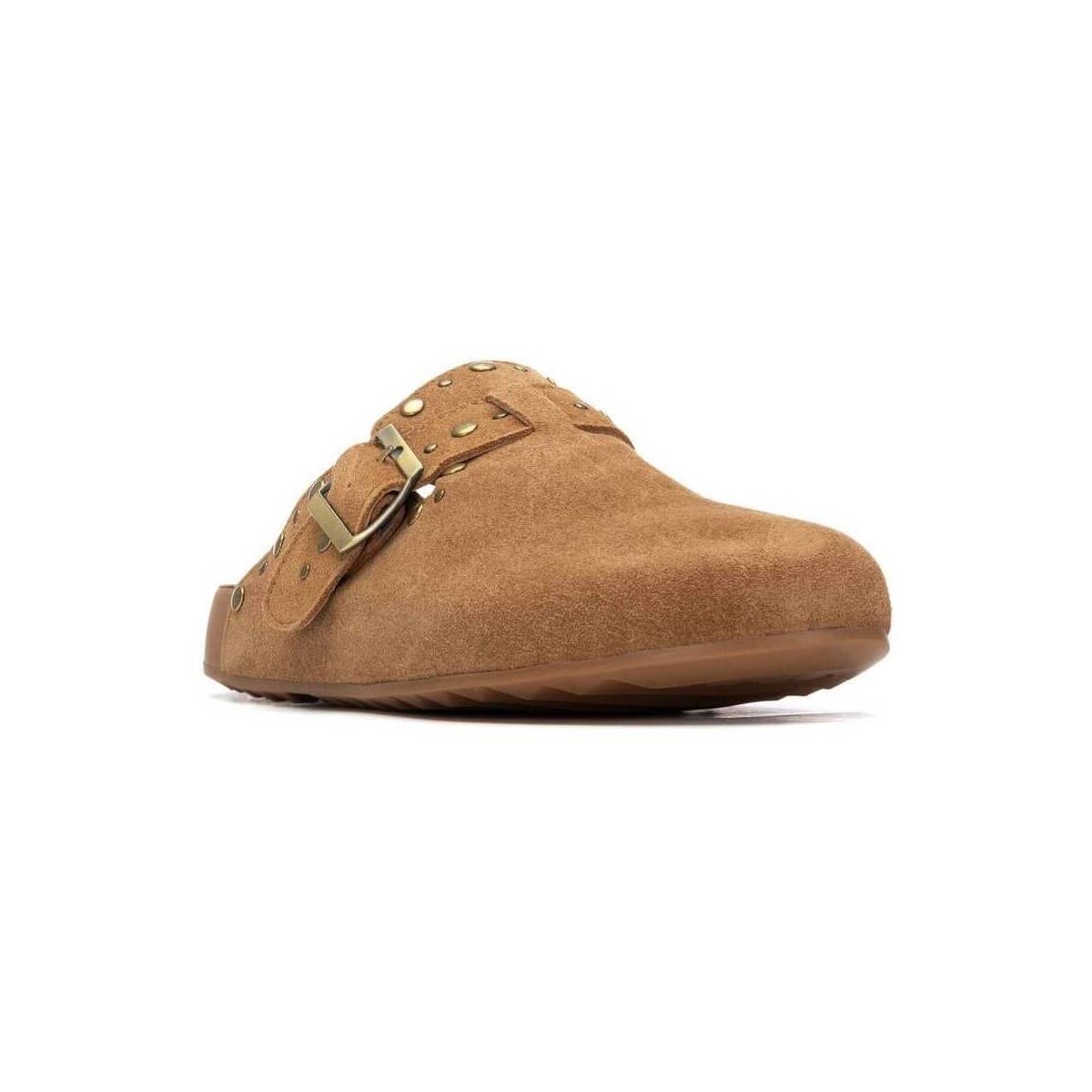 Women's Clogs Xti Brown