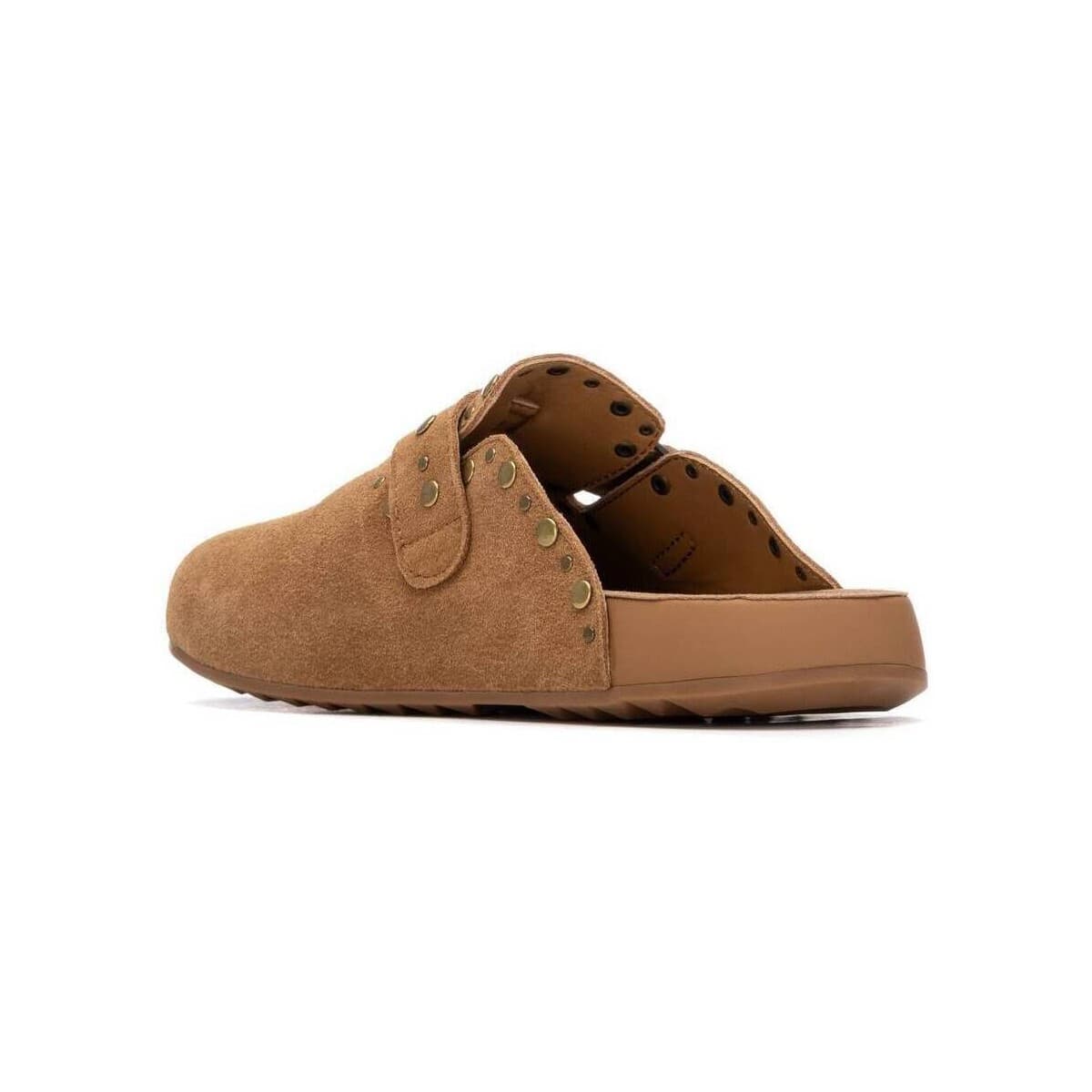 Women's Clogs Xti Brown