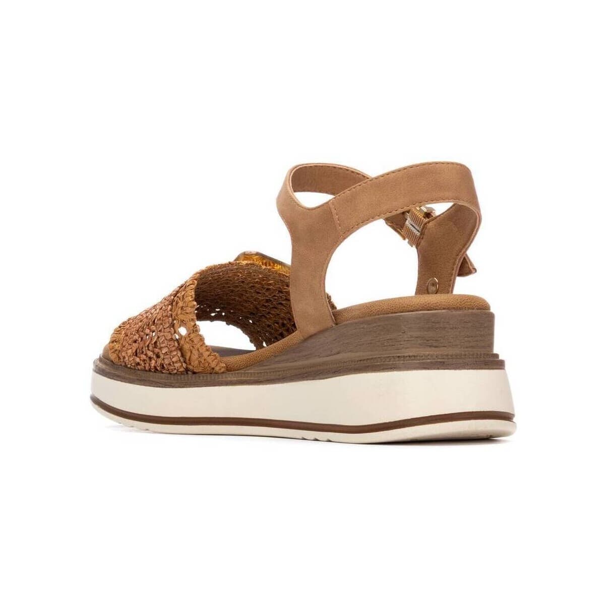 Women's Platforms Xti Brown