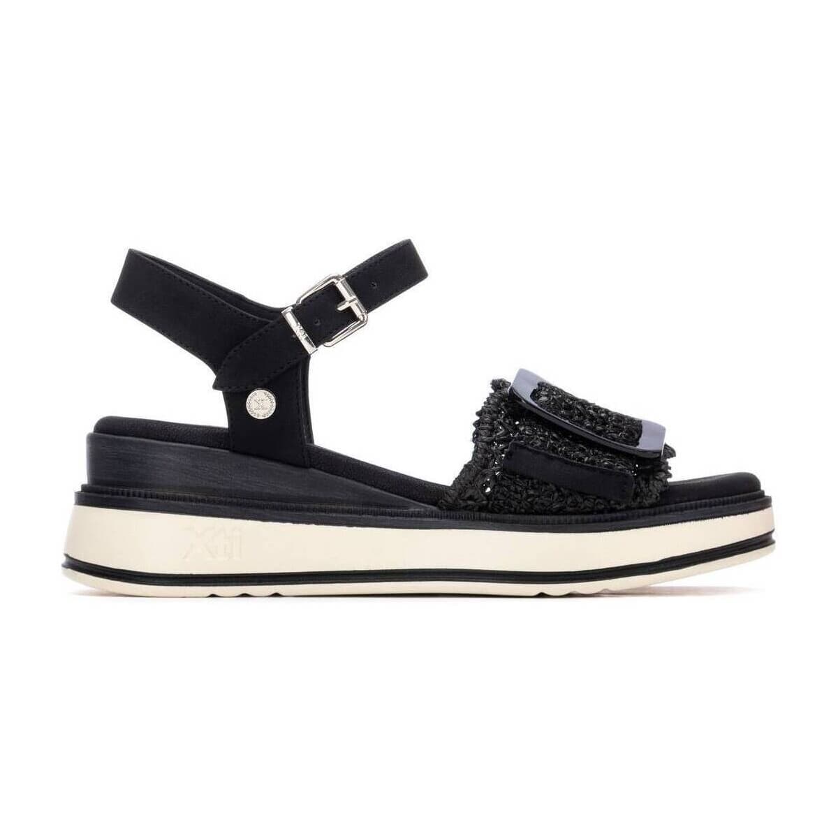 Women's Platforms Xti Black