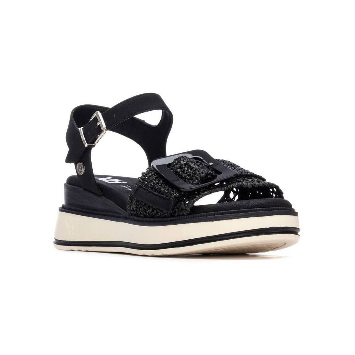 Women's Platforms Xti Black