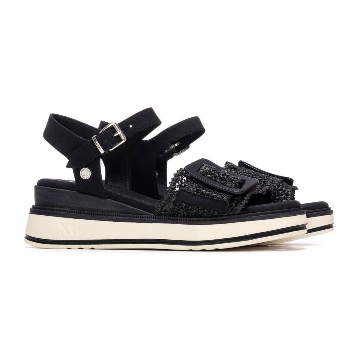 Women's Platforms Xti Black