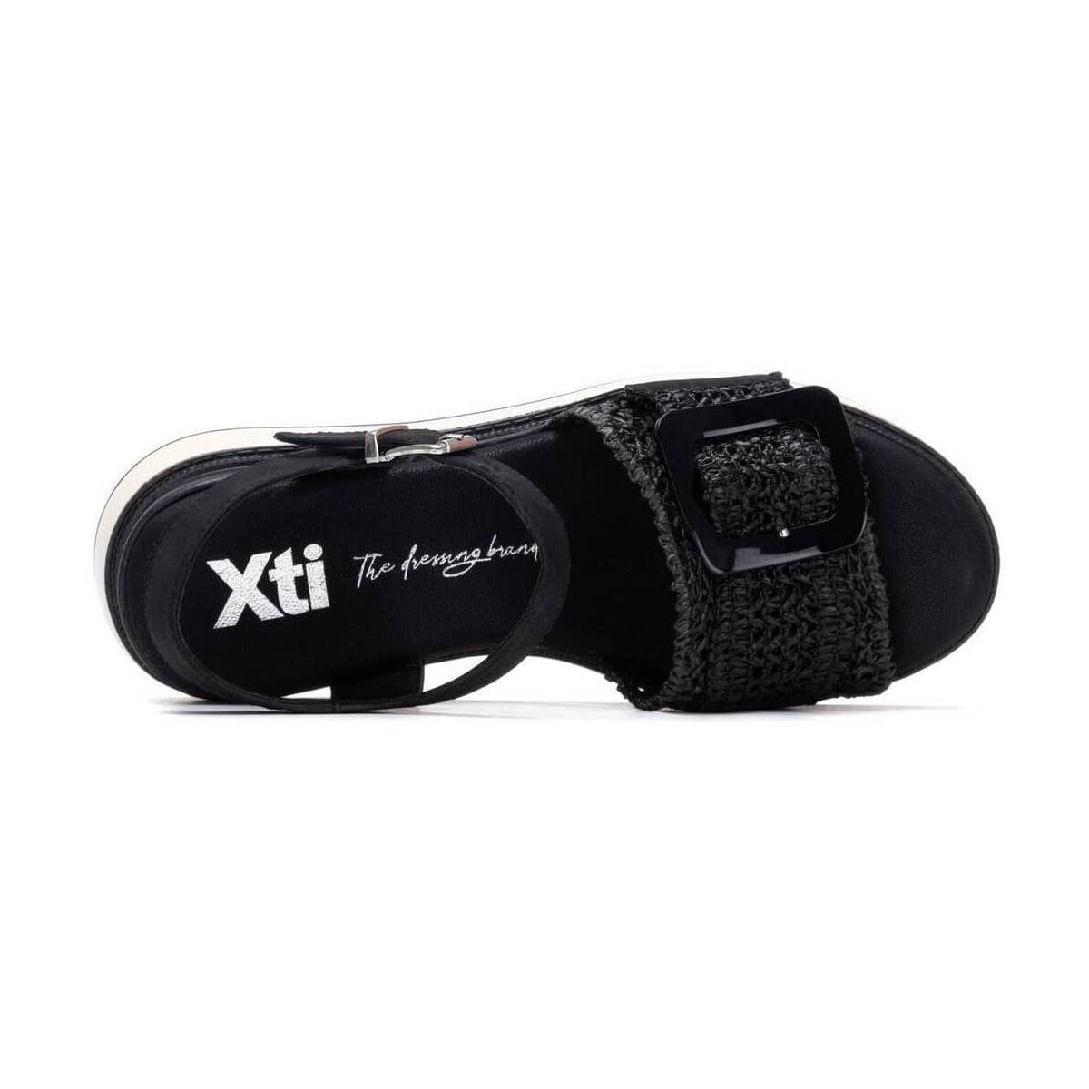 Women's Platforms Xti Black