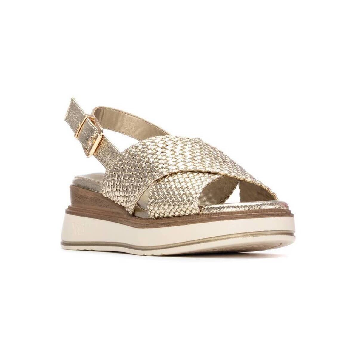 Women's Platforms Xti Gold