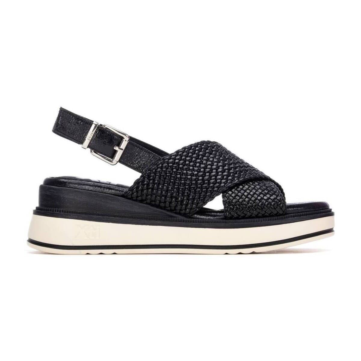 Women's Platforms Xti Black