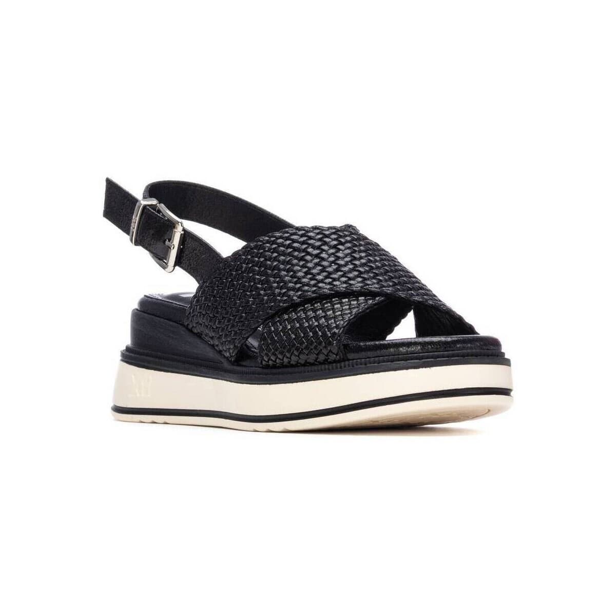 Women's Platforms Xti Black