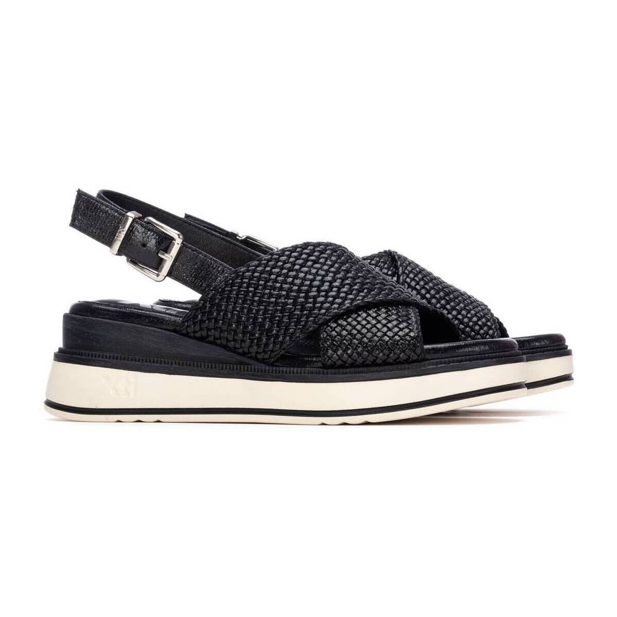 Women's Platforms Xti Black