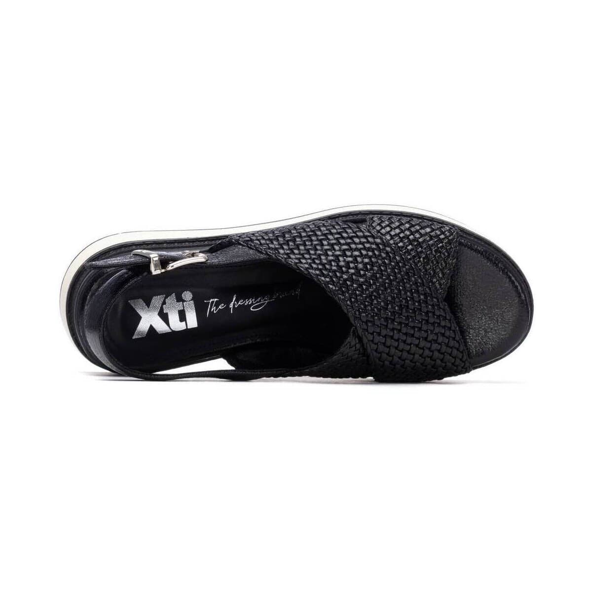 Women's Platforms Xti Black