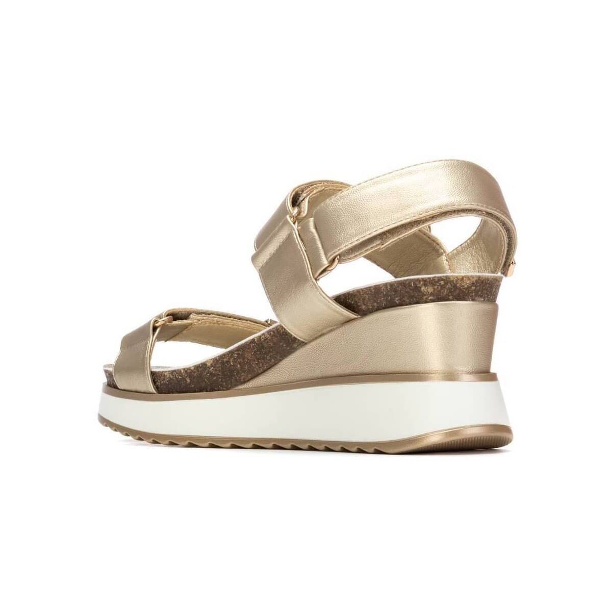 Women's Platforms Xti Gold